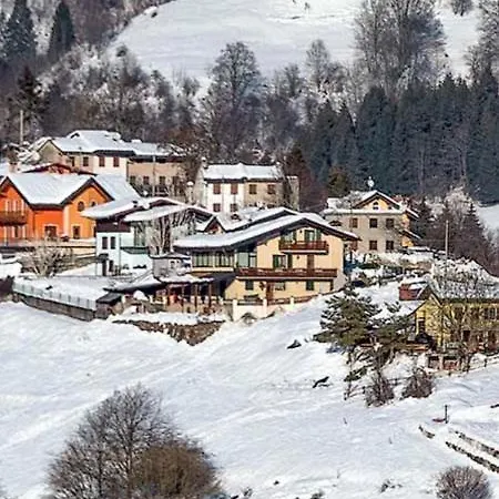 Villetta Di Montagna Foza Extérieur photo