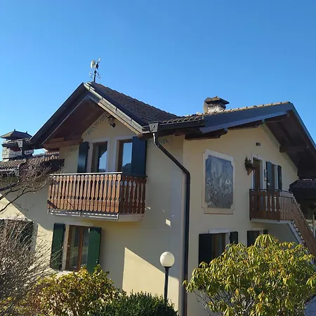 Villetta Di Montagna Foza Extérieur photo
