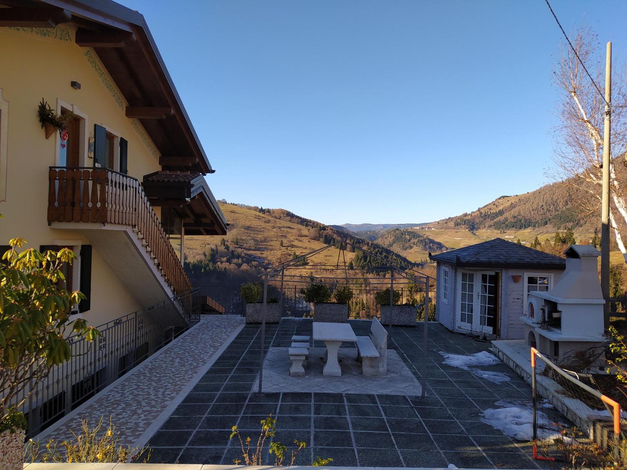 Appartement Di Montagna